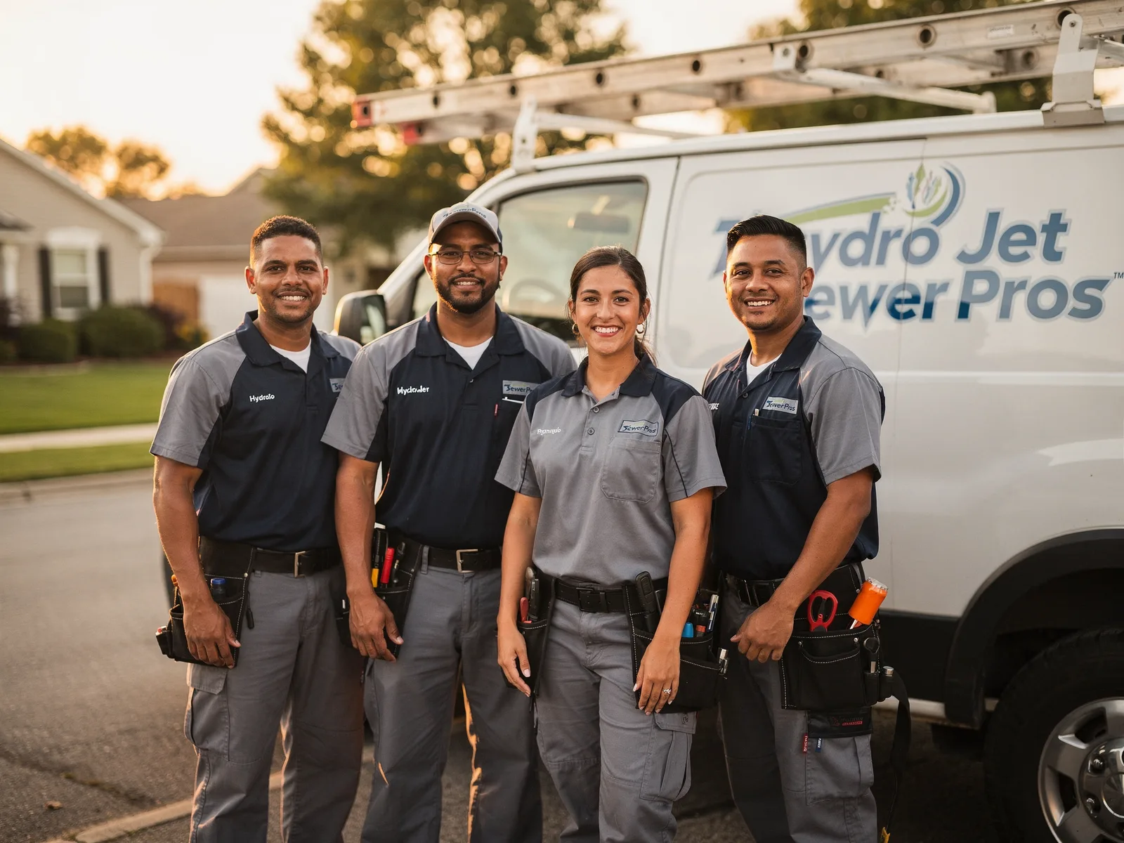 Hydro Jetting company in Hanover, PA
