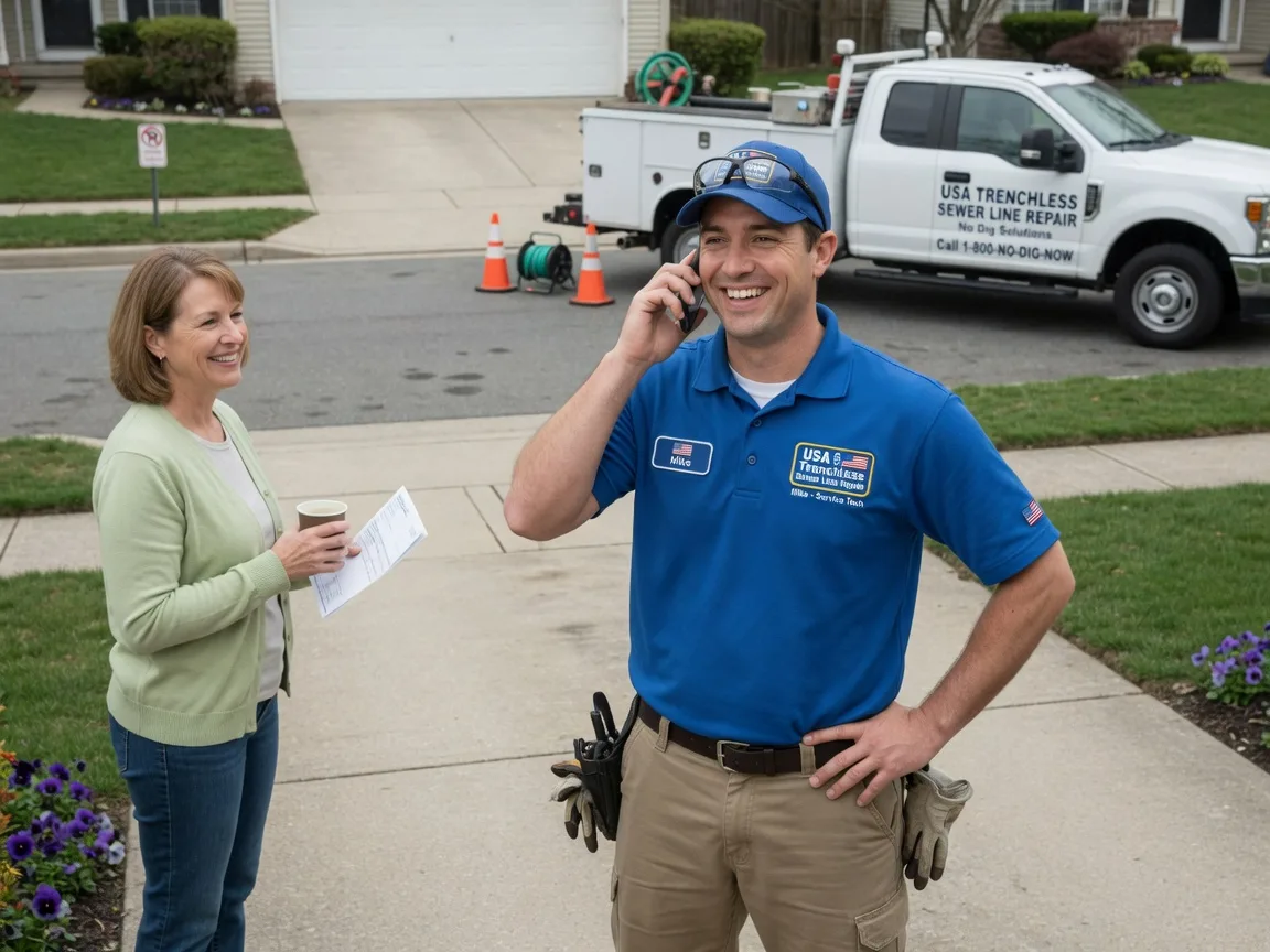 Sewer Line Repair Hanover, PA FAQs
